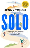 Kniha: SOLO (Jenny Tough). Aster, 2023 Kniha: SOLO (Jenny Tough). Aster, 2023