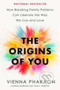 Kniha: The Origins of You, 2023 Kniha: The Origins of You, 2023