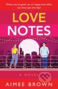 Kniha: Love Notes (Aimee Brown). , 2023 Kniha: Love Notes (Aimee Brown). , 2023