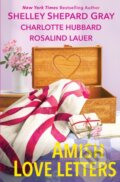 Kniha: Amish Love Letters (Charlotte Hubbard a Shelley Shepard Gray). Kensington Publishing Corporation, 2023 Kniha: Amish Love Letters (Charlotte Hubbard a Shelley Shepard Gray). Kensington Publishing Corporation, 2023