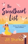 Kniha: The Sweetheart List (Jill Shalvis). Headline Book, 2023 Kniha: The Sweetheart List (Jill Shalvis). Headline Book, 2023