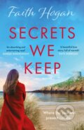 Kniha: Secrets We Keep (Faith Hogan). Aria, 2023 Kniha: Secrets We Keep (Faith Hogan). Aria, 2023