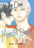 Kniha: In the Clear Moonlit Dusk 4 (Mika Yamamori). Kodansha Comics, 2023 Kniha: In the Clear Moonlit Dusk 4 (Mika Yamamori). Kodansha Comics, 2023