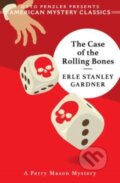 Kniha: The Case of the Rolling Bones (Erle Stanley Gardner). , 2023 Kniha: The Case of the Rolling Bones (Erle Stanley Gardner). , 2023