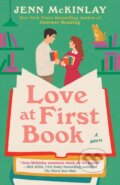 Kniha: Love at First Book (Jenn McKinlay). Berkley Books, 2024 Kniha: Love at First Book (Jenn McKinlay). Berkley Books, 2024