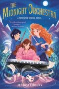 Kniha: The Midnight Orchestra (Khoury Jessica). HarperCollins, 2024 Kniha: The Midnight Orchestra (Khoury Jessica). HarperCollins, 2024