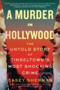 Kniha: A Murder in Hollywood, 2025 Kniha: A Murder in Hollywood, 2025