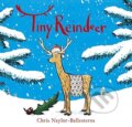Kniha: Tiny Reindeer (Chris Naylor-Ballesteros). Andersen, 2021 Kniha: Tiny Reindeer (Chris Naylor-Ballesteros). Andersen, 2021
