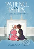 Kniha: Patience & Esther (S W Searle). Iron Circus Comics, 2021 Kniha: Patience & Esther (S W Searle). Iron Circus Comics, 2021