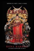 Kniha: Reaper of Souls (Rena Barron). HarperCollins, 2021 Kniha: Reaper of Souls (Rena Barron). HarperCollins, 2021