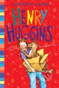 Kniha: Henry Huggins (Beverly Cleary). HarperCollins, 2021 Kniha: Henry Huggins (Beverly Cleary). HarperCollins, 2021