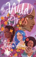 Kniha: The Wild Ones (Nafiza Azad). Margaret K. McElderry Books, 2021 Kniha: The Wild Ones (Nafiza Azad). Margaret K. McElderry Books, 2021