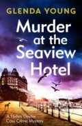 Kniha: Murder at the Seaview Hotel, 2021 Kniha: Murder at the Seaview Hotel, 2021
