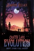 Kniha: Crater Lake, Evolution (Jennifer Killick). Firefly Books, 2021 Kniha: Crater Lake, Evolution (Jennifer Killick). Firefly Books, 2021