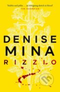Kniha: Rizzio, 2022 Kniha: Rizzio, 2022
