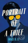Kniha: Portrait of a Thief, 2022 Kniha: Portrait of a Thief, 2022