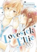 Kniha: Lovesick Ellie 5 (Fujimomo). Kodansha Comics, 2022 Kniha: Lovesick Ellie 5 (Fujimomo). Kodansha Comics, 2022