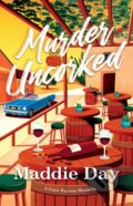 Kniha: Murder Uncorked, 2023 Kniha: Murder Uncorked, 2023