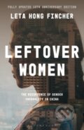 Kniha: Leftover Women, 2023 Kniha: Leftover Women, 2023