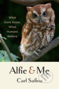 Kniha: Alfie and Me (Carl Safina). WW Norton & Co, 2023 Kniha: Alfie and Me (Carl Safina). WW Norton & Co, 2023