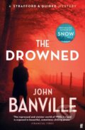 Kniha: The Drowned (John Banville). Faber and Faber, 2024 Kniha: The Drowned (John Banville). Faber and Faber, 2024