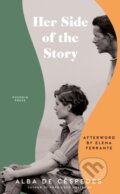 Kniha: Her Side of the Story, 2024 Kniha: Her Side of the Story, 2024