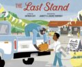 Kniha: The Last Stand (Antwan Eady a Jerome Pumphrey). Random House, 2024 Kniha: The Last Stand (Antwan Eady a Jerome Pumphrey). Random House, 2024