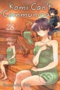 Kniha: Komi Can't Communicate, Vol. 28 (Tomohito Oda). Viz Media, 2024 Kniha: Komi Can't Communicate, Vol. 28 (Tomohito Oda). Viz Media, 2024