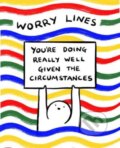 Kniha: Worry Lines (Worry Lines). Andrews McMeel, 2024 Kniha: Worry Lines (Worry Lines). Andrews McMeel, 2024