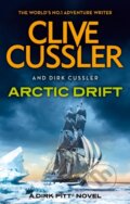 Kniha: Arctic Drift (Clive Cussler a Dirk Cussler). Sphere, 2024 Kniha: Arctic Drift (Clive Cussler a Dirk Cussler). Sphere, 2024