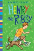Kniha: Henry and Ribsy (Beverly Cleary). HarperCollins, 2021 Kniha: Henry and Ribsy (Beverly Cleary). HarperCollins, 2021