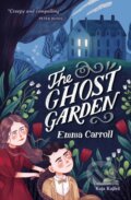 Kniha: The Ghost Garden (Emma Carroll). Barrington, 2021 Kniha: The Ghost Garden (Emma Carroll). Barrington, 2021
