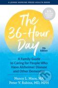 Kniha: The 36-Hour Day (Nancy L. Mace a Peter V. Rabins). Johns Hopkins University, 2021 Kniha: The 36-Hour Day (Nancy L. Mace a Peter V. Rabins). Johns Hopkins University, 2021