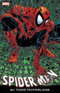 Kniha: Spider-Man by Todd McFarlane: The Complete Collection (Todd Mcfarlane). , 2021 Kniha: Spider-Man by Todd McFarlane: The Complete Collection (Todd Mcfarlane). , 2021