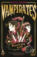 Kniha: Vampirates 6: Immortal War (Justin Somper). UCLan Publishing, 2021 Kniha: Vampirates 6: Immortal War (Justin Somper). UCLan Publishing, 2021