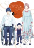 Kniha: Perfect World 12 (Rie Aruga). Kodansha Comics, 2022 Kniha: Perfect World 12 (Rie Aruga). Kodansha Comics, 2022