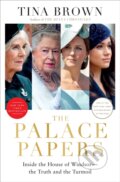 Kniha: Palace Papers (Tina Brown). Crown, 2022 Kniha: Palace Papers (Tina Brown). Crown, 2022