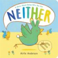 Kniha: Neither (Airlie Anderson). , 2022 Kniha: Neither (Airlie Anderson). , 2022