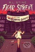 Kniha: Who Killed the Homecoming Queen? (R L Stine). Simon Pulse, 2022 Kniha: Who Killed the Homecoming Queen? (R L Stine). Simon Pulse, 2022