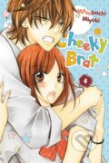 Kniha: Cheeky Brat, Vol. 4 (Alethea Nibley, Athena Nibley, Lys Blakeslee a Mitsubachi Miyuki). Yen Press, 2022 Kniha: Cheeky Brat, Vol. 4 (Alethea Nibley, Athena Nibley, Lys Blakeslee a Mitsubachi Miyuki). Yen Press, 2022