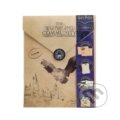 Harry Potter Listový set Magical Locations (Merch). Merch, 2025 Harry Potter Listový set Magical Locations (Merch). Merch, 2025