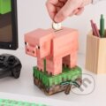 Minecraft kreatívny set kasička (Merch). Merch, 2025 Minecraft kreatívny set kasička (Merch). Merch, 2025