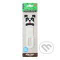 Minecraft, lampička do knihy Panda (Trigo). Trigo, 2025 Minecraft, lampička do knihy Panda (Trigo). Trigo, 2025