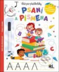 Kniha: Sešit pro předškoláky: Psaní a písmena (Jiří Models). Jiří Models, 2025 Kniha: Sešit pro předškoláky: Psaní a písmena (Jiří Models). Jiří Models, 2025