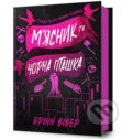 Kniha: Miasnyk ta Chorna Ptashka (Brynne Weaver). ARTBOOKS (UA), 2025 Kniha: Miasnyk ta Chorna Ptashka (Brynne Weaver). ARTBOOKS (UA), 2025