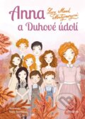 Kniha: Anna a Duhové údolí (Lucy Maud Montgomery). Albatros CZ, 2025 Kniha: Anna a Duhové údolí (Lucy Maud Montgomery). Albatros CZ, 2025