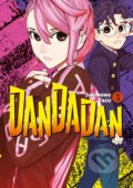 Kniha: Dandadan 3 (Jukinobu Tacu). Crew, 2025 Kniha: Dandadan 3 (Jukinobu Tacu). Crew, 2025