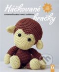Kniha: Háčkované hračky (Vašut). Vašut, 2025 Kniha: Háčkované hračky (Vašut). Vašut, 2025