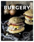 Kniha: Burgery (Vašut). Vašut, 2025 Kniha: Burgery (Vašut). Vašut, 2025