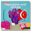 Kniha: MiniPÉDIA – Objavujeme svet! Oceán (Nathalie Choux). Svojtka&Co., 2025 Kniha: MiniPÉDIA – Objavujeme svet! Oceán (Nathalie Choux). Svojtka&Co., 2025